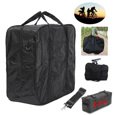 bike carrying bag.